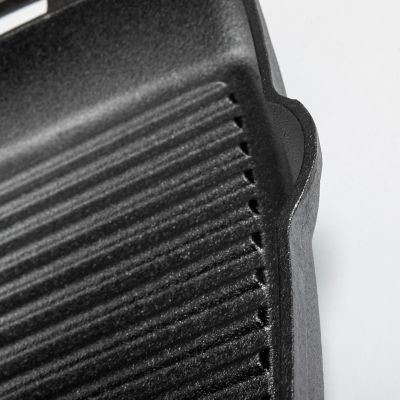 Prestige® Nadiya Loves Square Cast Iron Grill Pan 27cm image(8)