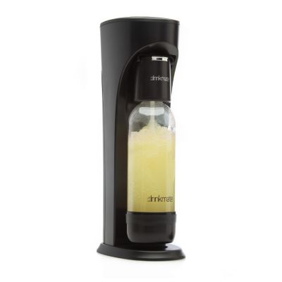 Drinkmate OmniFizz Sparkling Water and Soda Maker Lakeland