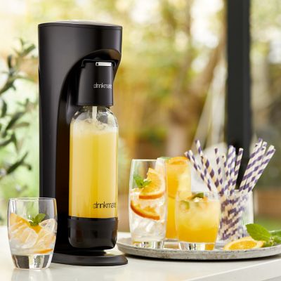 Drinkmate OmniFizz Sparkling Water and Soda Maker image(2)