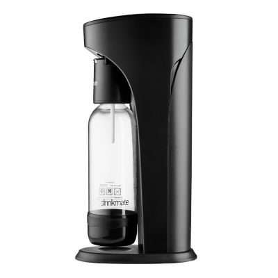 Drinkmate OmniFizz Sparkling Water and Soda Maker image(4)