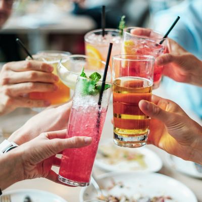 Drinkmate OmniFizz Sparkling Water and Soda Maker image(9)