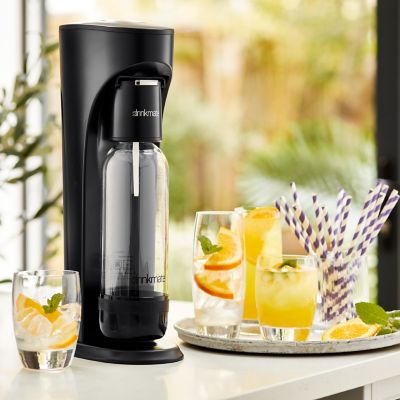 Drinkmate 2 x 1 Litre Plastic Carbonation Bottles image(2)