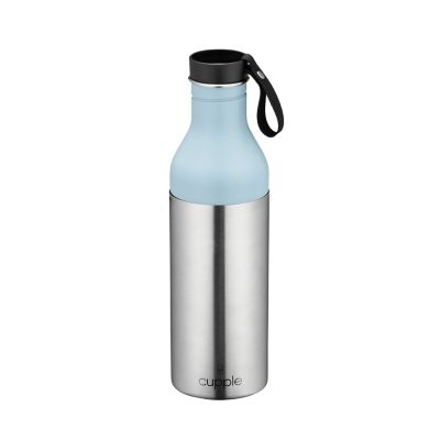 Cupple 2-in-1 Drinks Bottle and Cup – 525ml image(1)