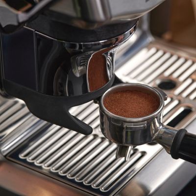 Sage The Barista Express Impress Bean to Cup Coffee Machine SES876BSS4GUK1 image(6)