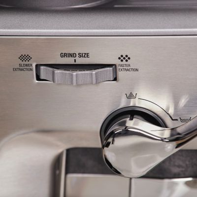 Sage The Barista Express Impress Bean to Cup Coffee Machine SES876BSS4GUK1 image(8)