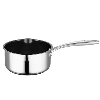Lakeland Stainless Steel 16cm Milk Pan Lakeland