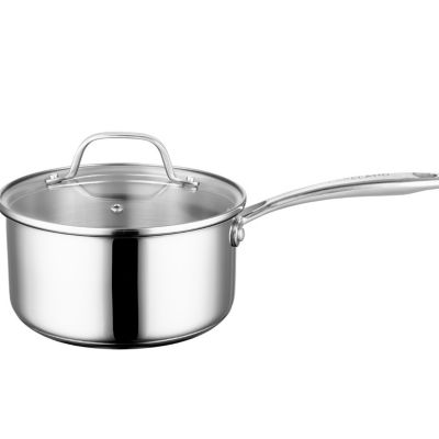 Lakeland 5-Piece Stainless Steel Pan Set image(6)