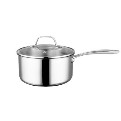 Lakeland 5-Piece Stainless Steel Pan Set image(7)