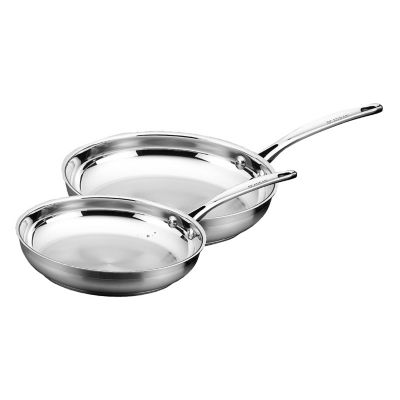 Scanpan Impact 2-Piece Frying Pan Set