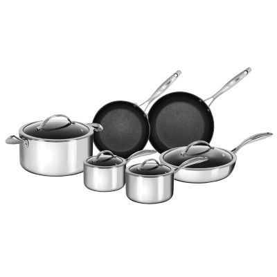Scanpan HaptIQ 6-Piece Non-Stick Pan Set image(1)