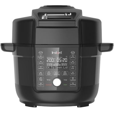 Air fryer and instant pot best sale