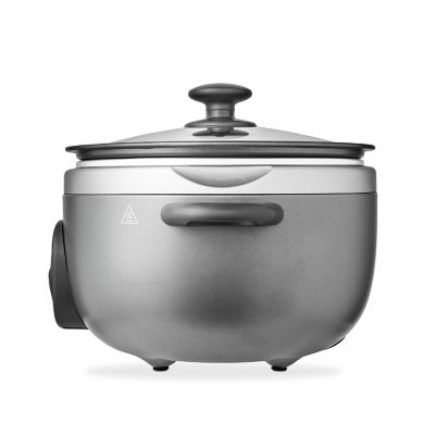Morphy Richards 3.5 Litre Sear & Stew Slow Cooker Titanium 460002 image(4)