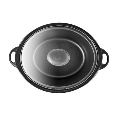 Morphy Richards 3.5 Litre Sear & Stew Slow Cooker Titanium 460002 image(6)