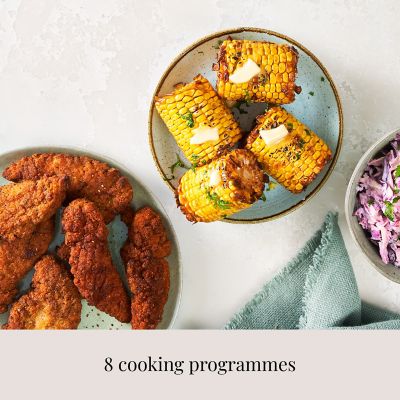 Lakeland Dual Basket Air Fryer with Easy View Windows 8L image(6)