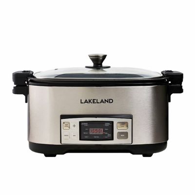 Slow cooker discount 6 5 liter