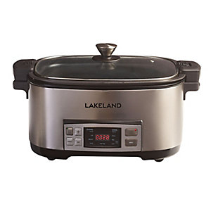 Lakeland 6.5L Searing Slow Cooker