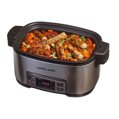 Lakeland 6.5L Searing Slow Cooker image(3)