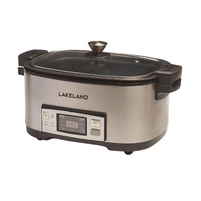 Lakeland 6.5L Searing Slow Cooker image(4)