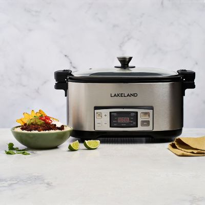 Lakeland 6.5L Searing Slow Cooker image(5)