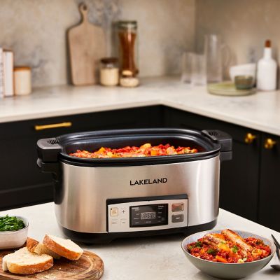 Lakeland 6.5L Searing Slow Cooker image(6)