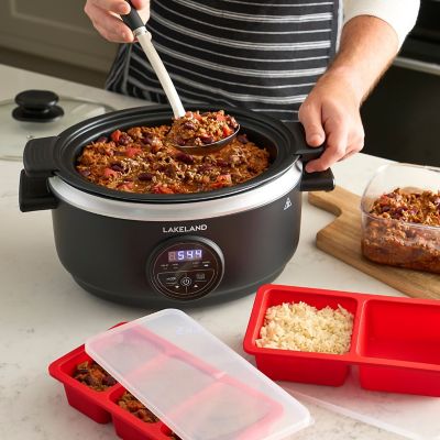Lakeland 3.5L Digital Slow Cooker image(3)