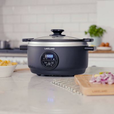 Lakeland 3.5L Digital Slow Cooker image(8)