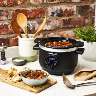 Lakeland 1.5L Digital Slow Cooker image(2)