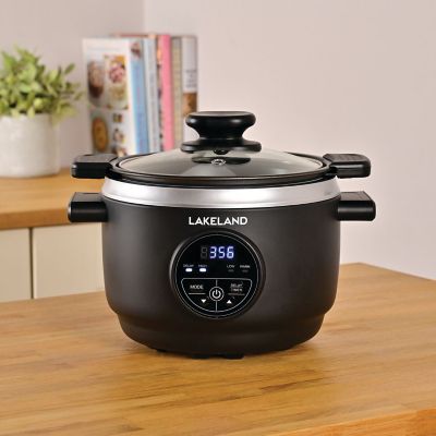 Lakeland 1.5L Digital Slow Cooker image(5)