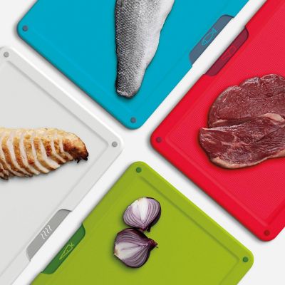 Joseph Joseph Folio Icon Medium Chopping Board Set image(2)