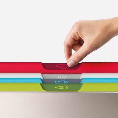 Joseph Joseph Folio Icon Medium Chopping Board Set image(3)