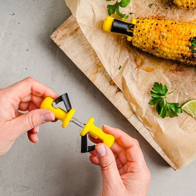 Lockorns Corn on the Cob Skewers - set of 2 image(6)