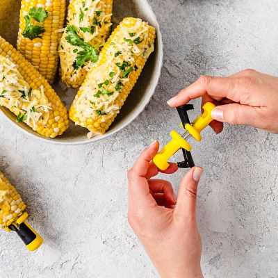 Lockorns Corn on the Cob Skewers - set of 2 image(9)