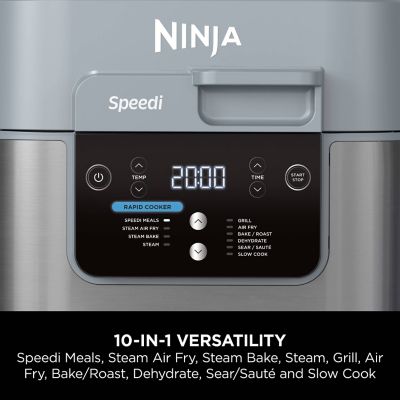 Ninja® Speedi 10-in-1 Rapid Cooker and Air Fryer ON400UK image(4)