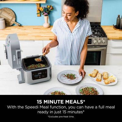 Ninja® Speedi 10-in-1 Rapid Cooker and Air Fryer ON400UK image(8)