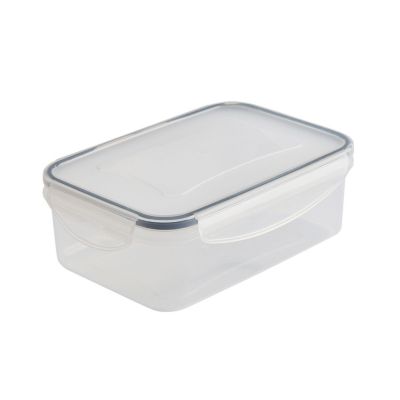 Lock&Lock and Dreamfarm products, Classic food container with divider 2,6  L