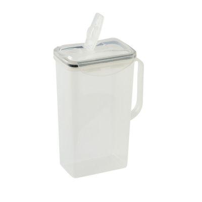 Juice Jug Bottle,fridge Door Water Jug,acrylic Transparent Juice