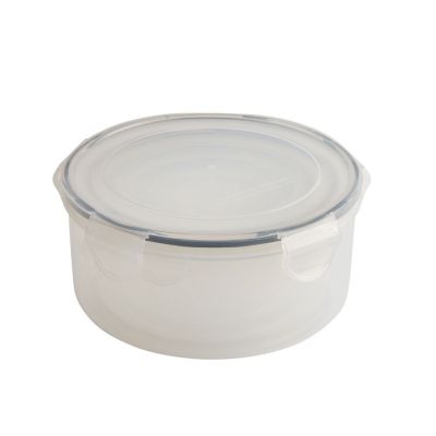 5 Lakeland Clip Round Nestable Storage Containers image(2)