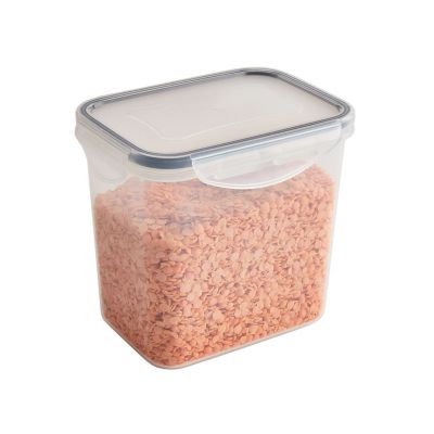 Lakeland Clip Tall Rectangular Food Storage Box 900ml image(2)