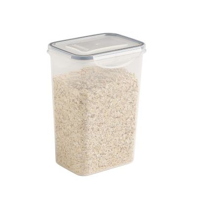 Lakeland Clip Tall Rectangular Food Storage Box 1.3L image(2)