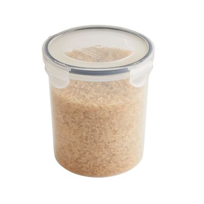 Lakeland Clip Tall Round Food Storage Box 900ml image(2)