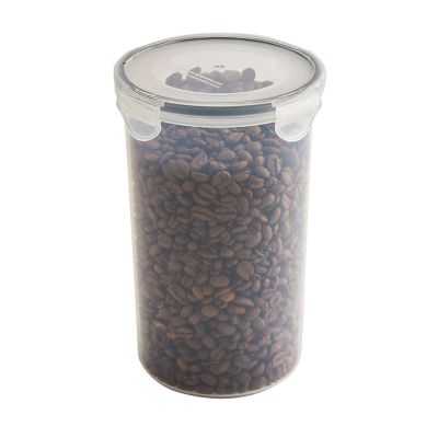 Lakeland Clip Tall Round Food Storage Box 1.2L image(2)