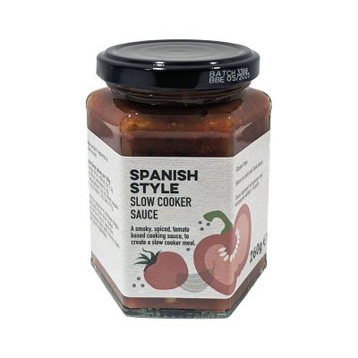 Lakeland Spanish Style Slow Cooker Sauce image(1)