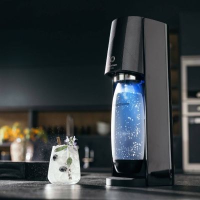 SodaStream E-Terra Sparkling Water Maker with Gas Cylinder image(3)