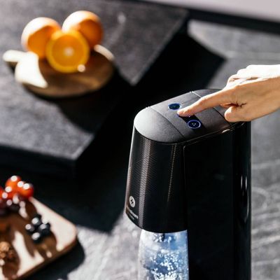 SodaStream E-Terra Sparkling Water Maker with Gas Cylinder image(4)