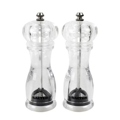 Salter Contemporary Mill Set