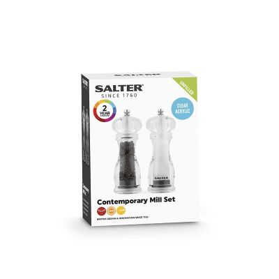 Salter Contemporary Mill Set image(5)