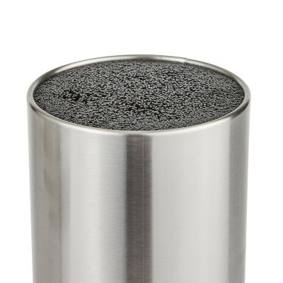 Lakeland Stainless Steel Knife Block image(4)