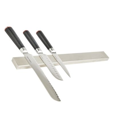 Lakeland Stainless Steel Magnetic Knife Rack image(2)