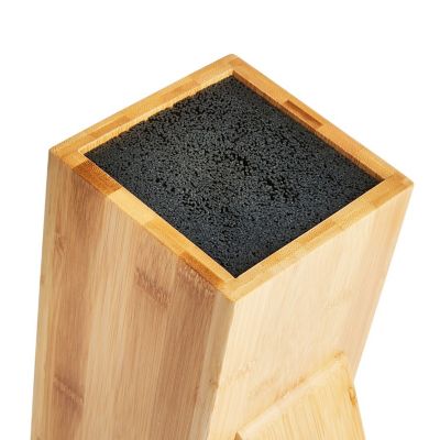 Lakeland Bamboo Knife Block image(3)