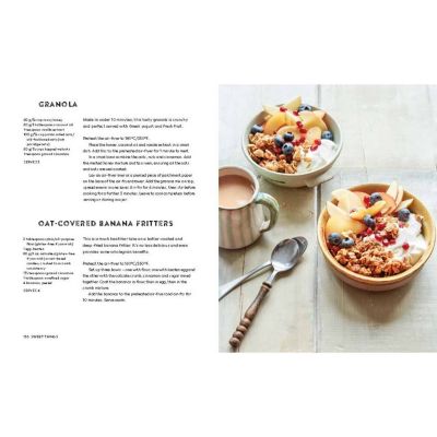 Air Fryer Cookbook image(6)